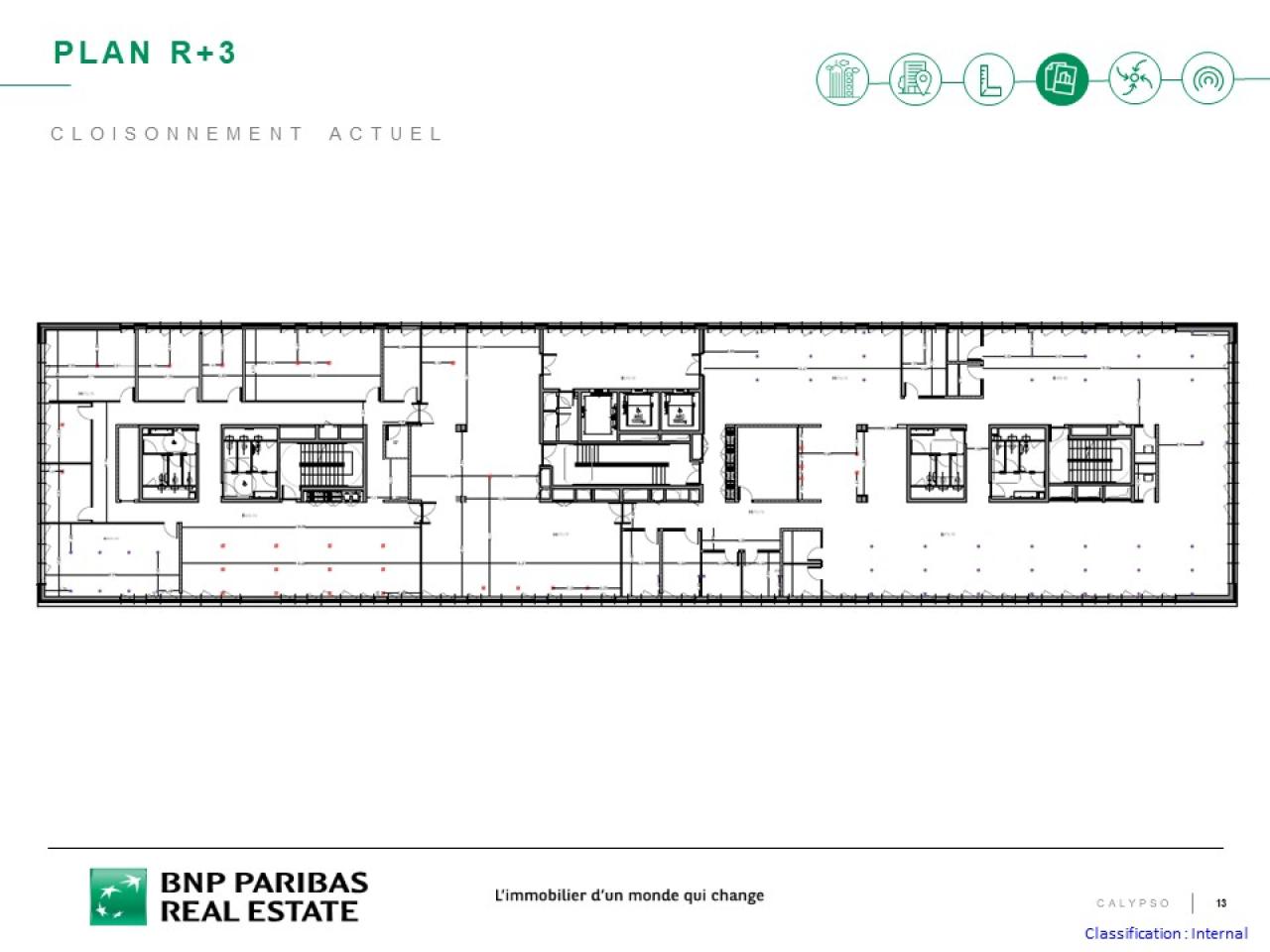 Bureau Marseille 2339m² Location bureau Marseille Bouches-du-Rhône OLBUR2206845 9